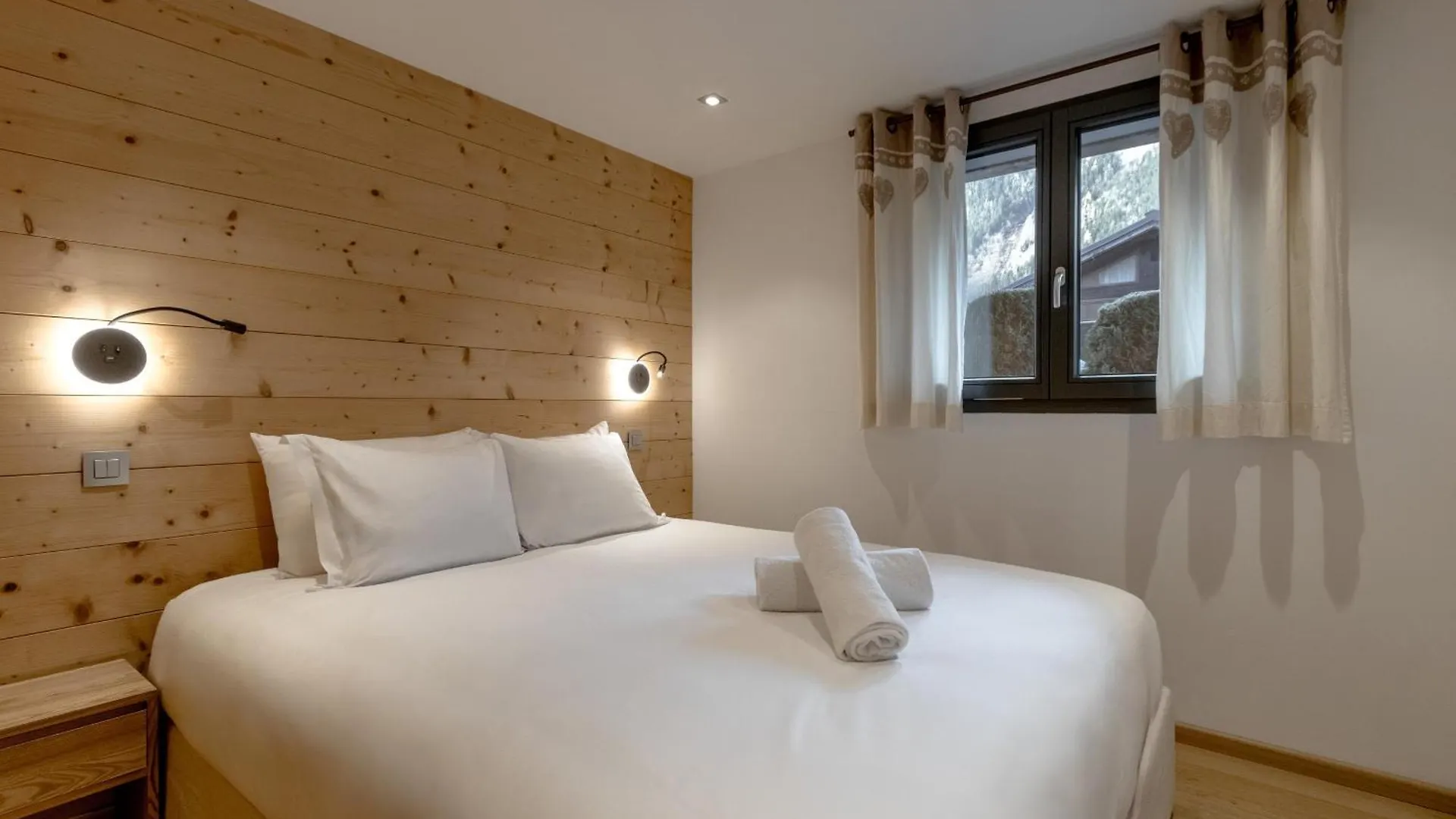 Jardin Du Brevent Apartment Chamonix