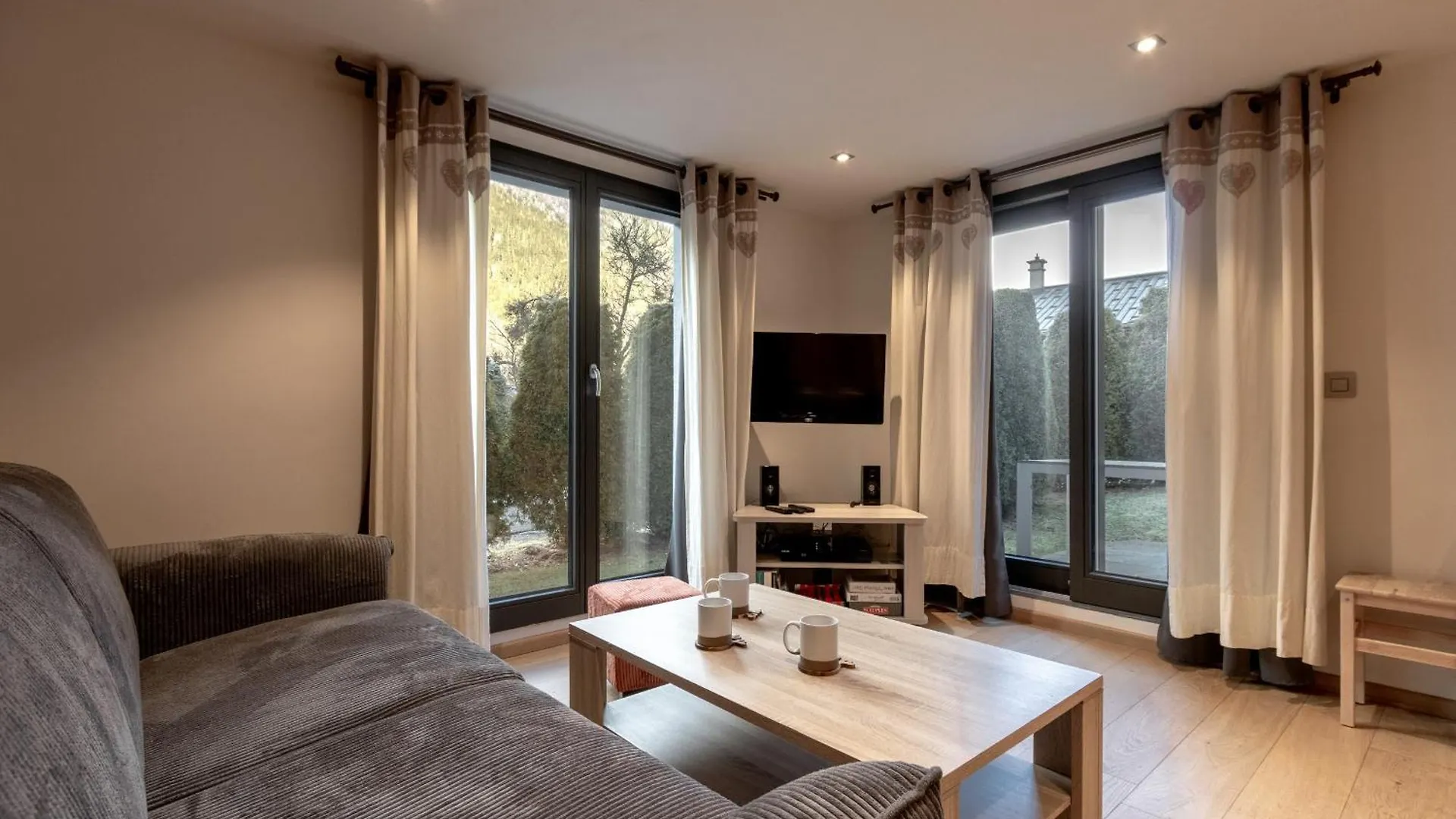Jardin Du Brevent Apartment Chamonix