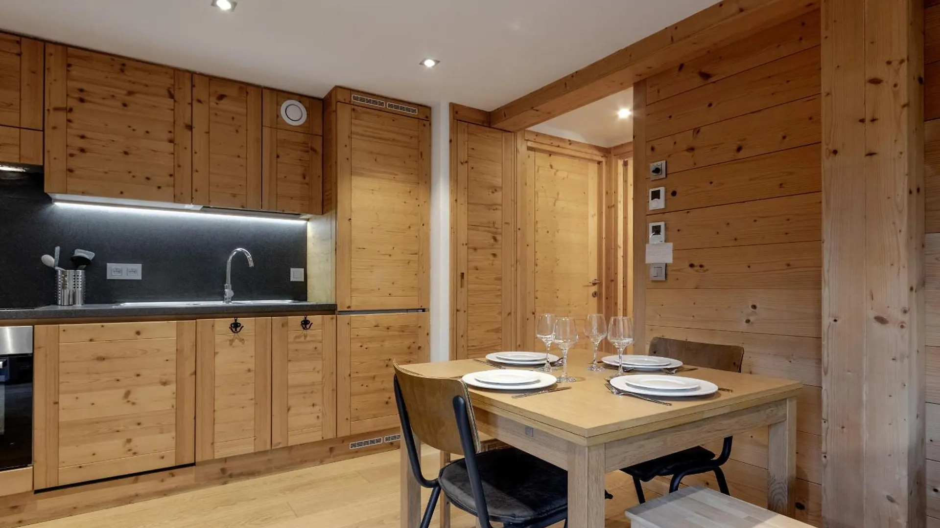 Jardin Du Brevent Apartment Chamonix