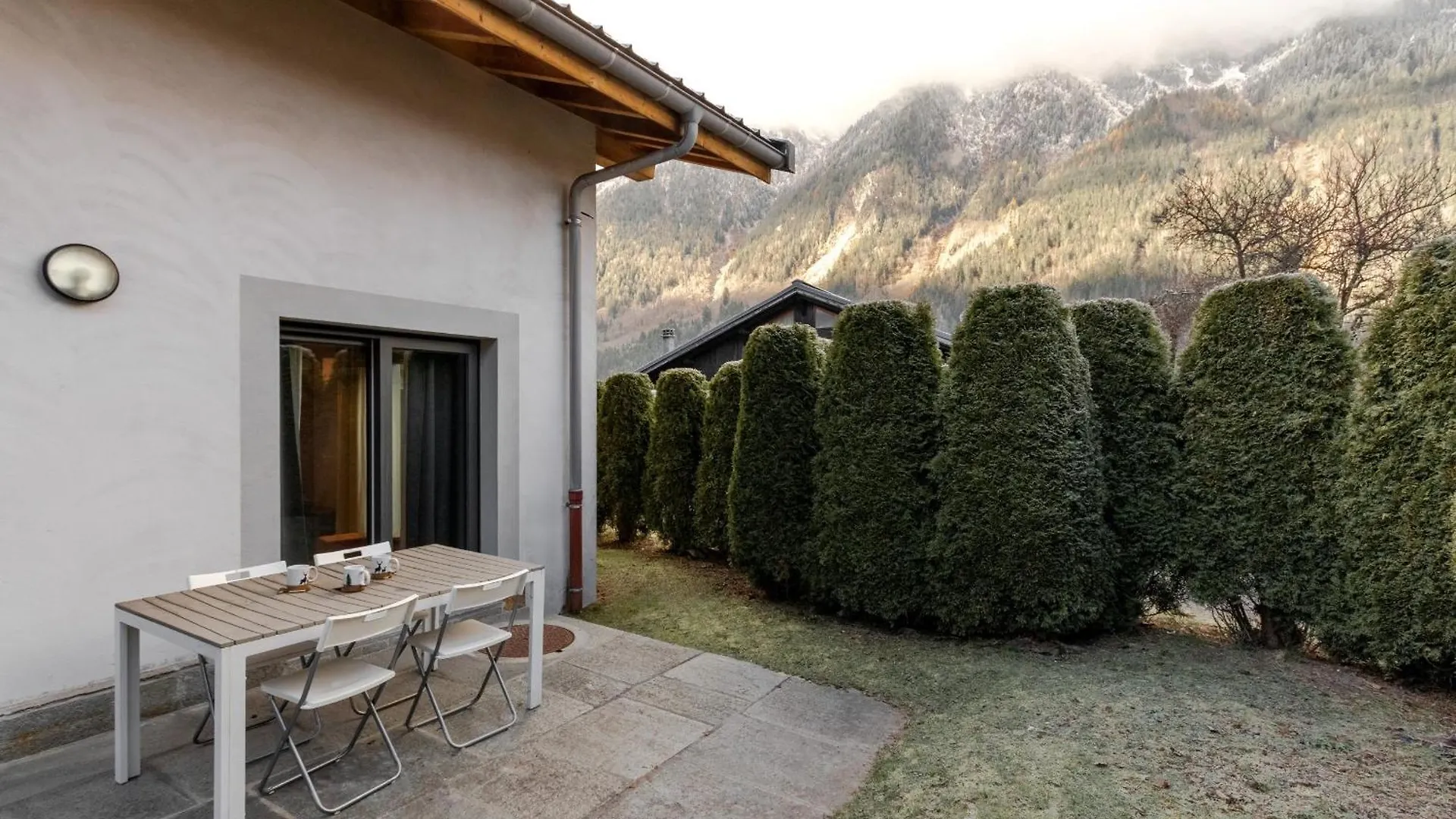 Jardin Du Brevent Apartment Chamonix