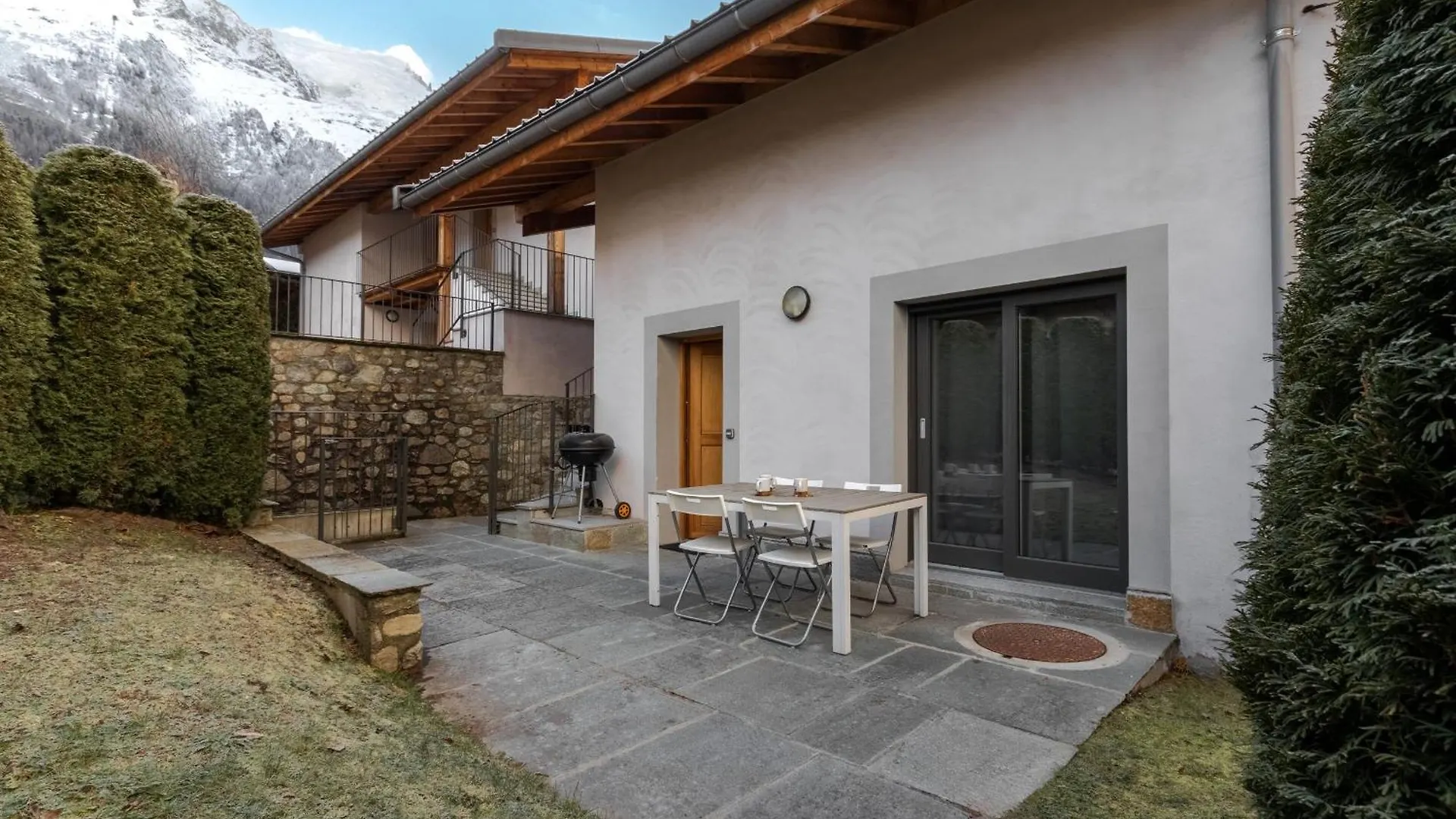 Jardin Du Brevent Apartment Chamonix